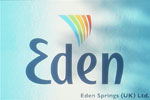 Eden Springs company logo